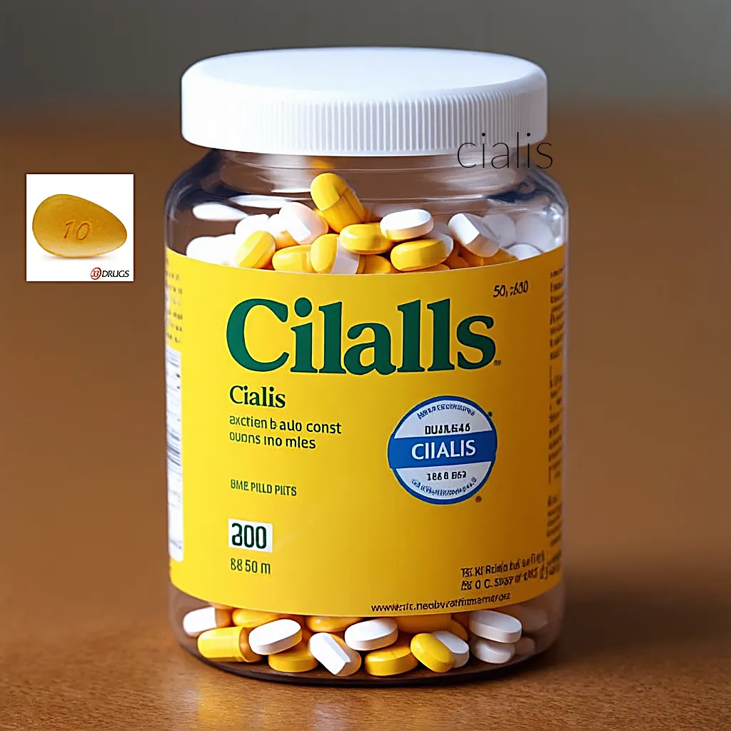 Cialis a vendre sans ordonnance